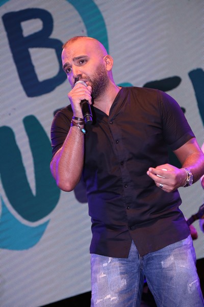 Naji El Osta & Shiraz at Jounieh Summer Festival